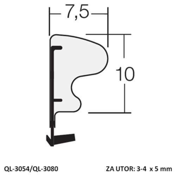 Tesnilo QL-3080