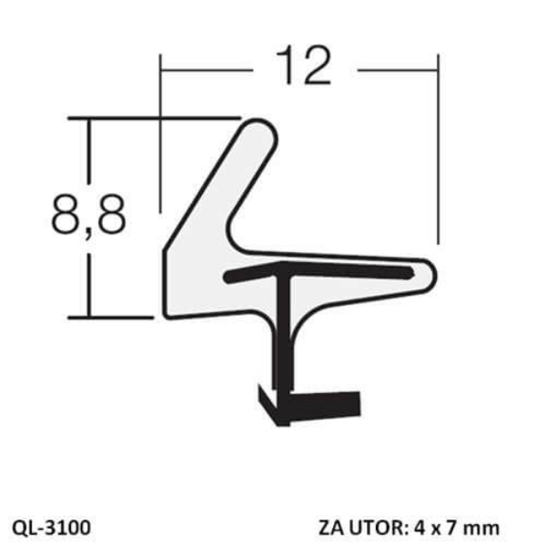 Tesnilo QL-3100