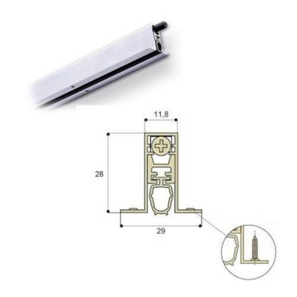 Talna zapora A1502 Domatic