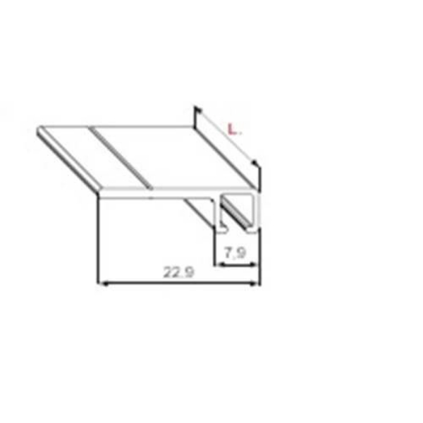 Profix ALU nosilec F505 - kotni