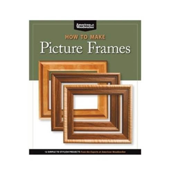 Knjiga Picture frames