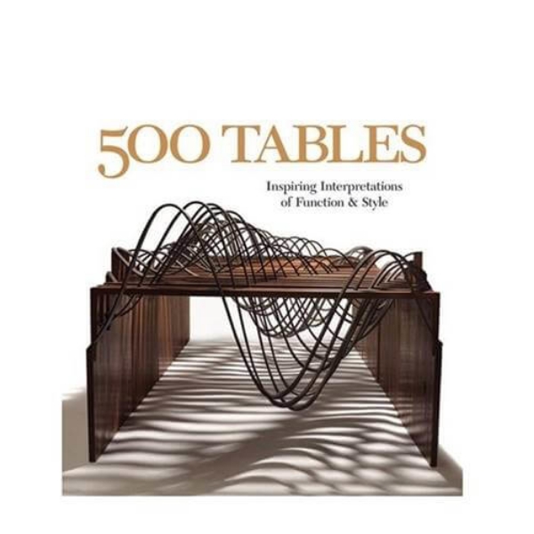 Knjiga 500 Tables