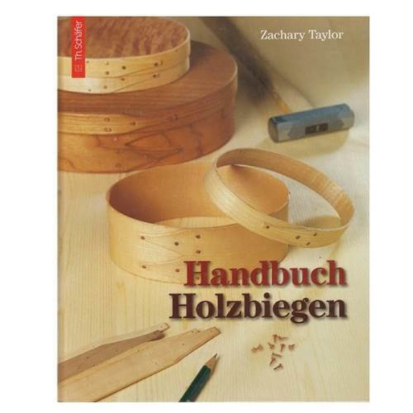 Knjiga Handbuch Holzbiegen