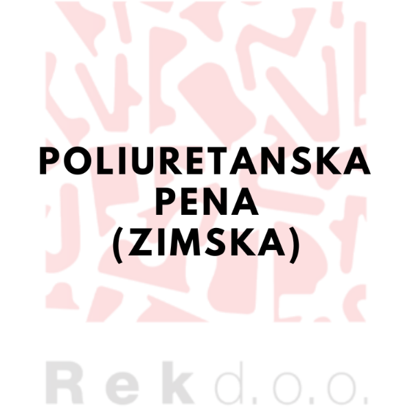 PU PENA ZIMSKA