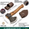 Slika za AX3 Sekira Bushcraft